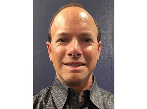 Headshot image of the owner, Ben.